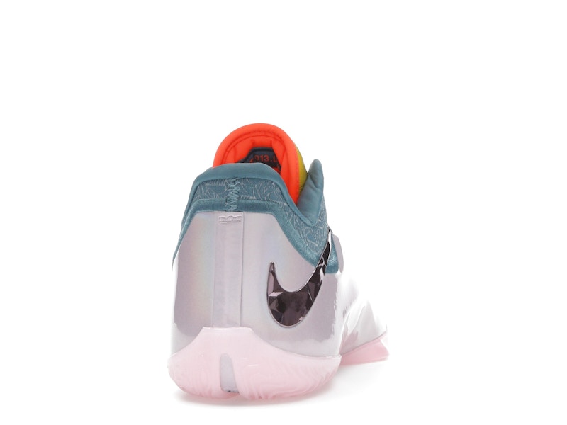 Nike LeBron 23 Miami Twice (Translucent Outsole)