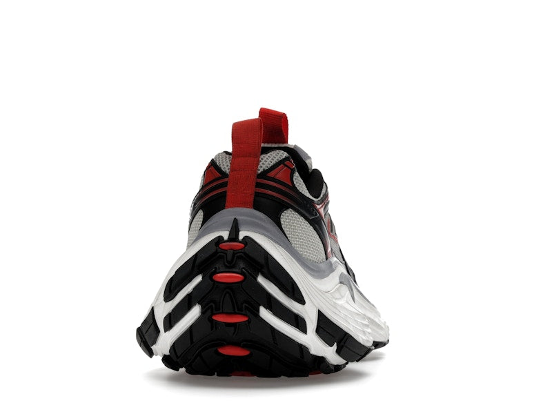 Balenciaga 10XL Worn-Out Grey White Red
