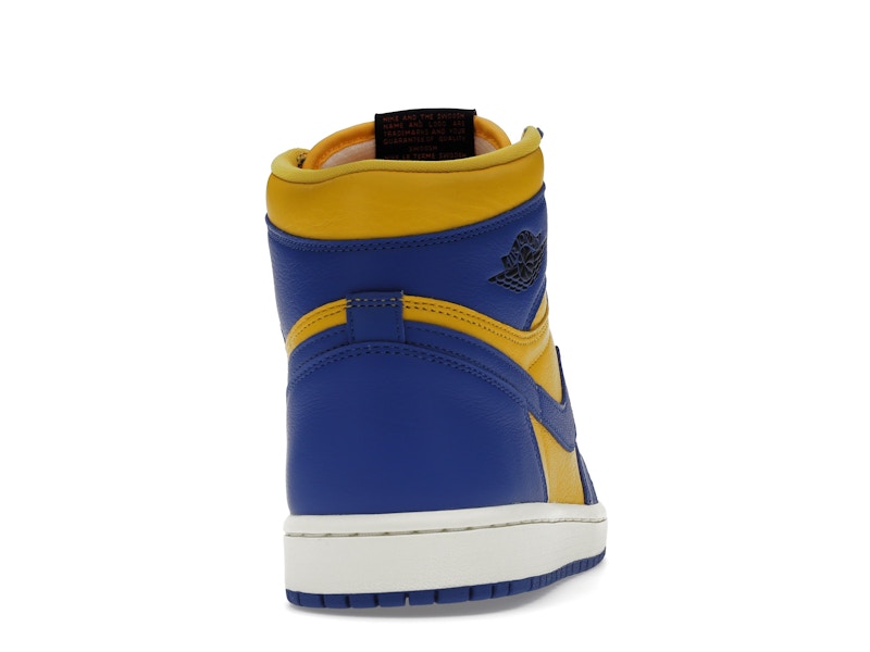 Jordan 1 Retro High OG Reverse Laney (Women's)