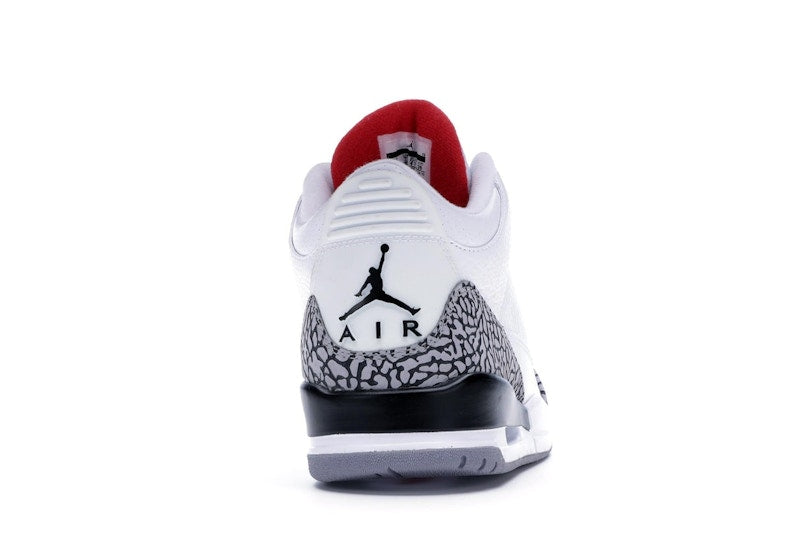 Jordan 3 Retro White Cement (2011)