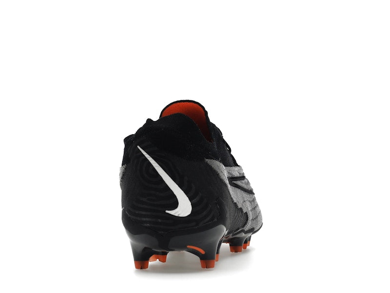 Nike Gripknit Phantom GX Elite FG Black Dark Smoke Grey