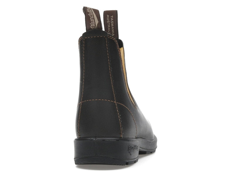 Blundstone 1919 Brown Mustard