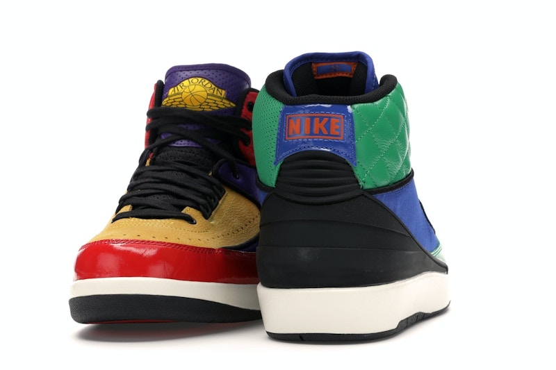 Jordan 2 Retro Multi-Color (Women's)