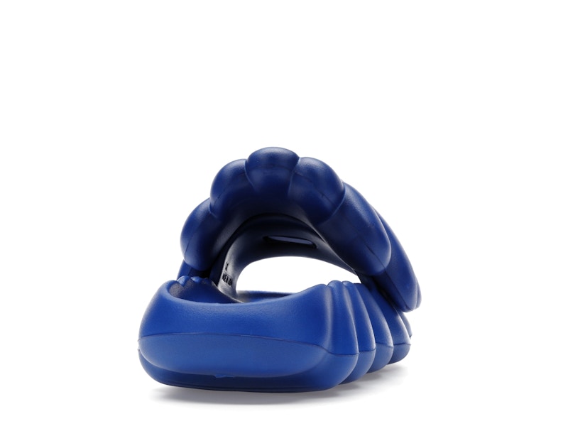Takashi Murakami Ohana Full-Bloom Slide Lapis Blue