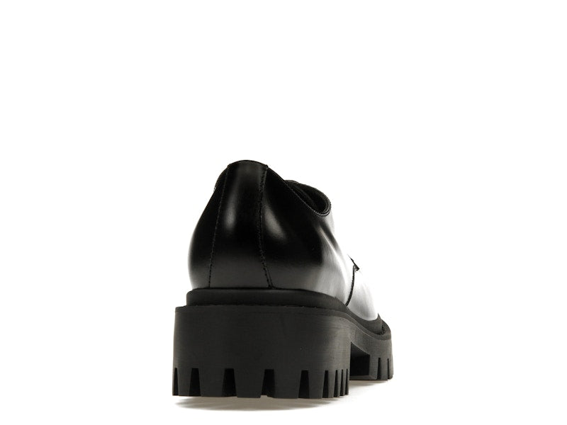 Balenciaga Sergent 20mm Derby Black