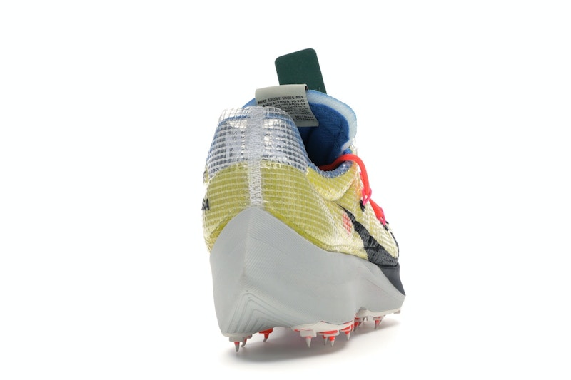 Nike Vapor Street Off-White Tour Yellow (Women's)