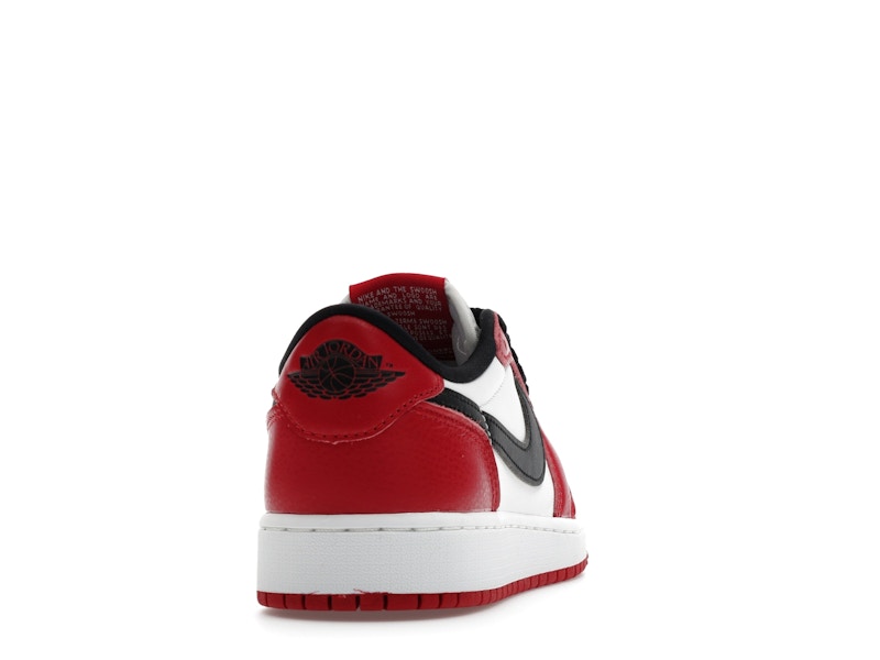 Jordan 1 Retro Low OG Chicago (2025) (GS)