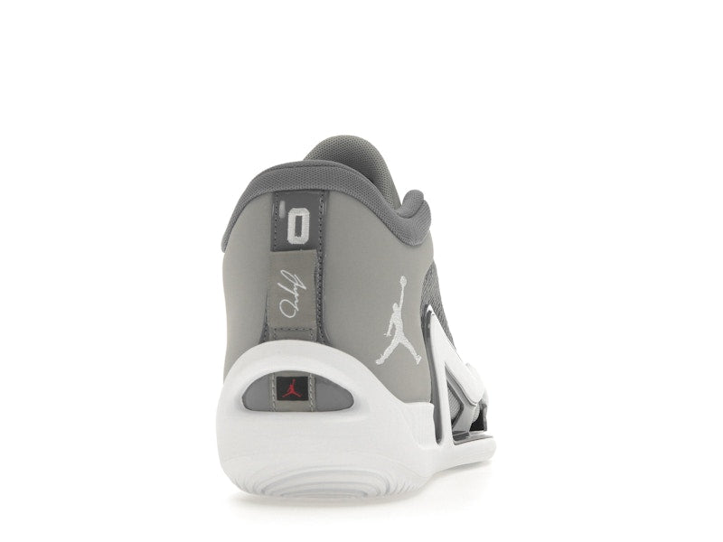 Jordan Tatum 1 Cool Grey