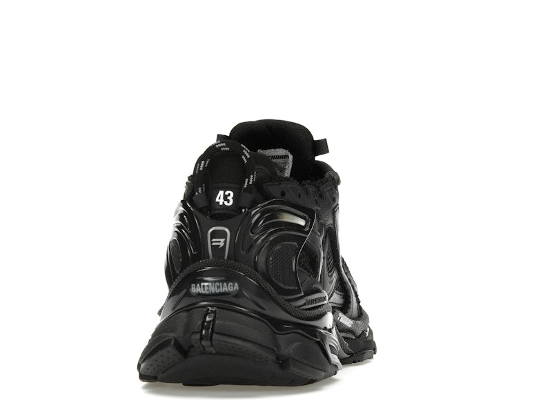 Balenciaga Runner Matte Black