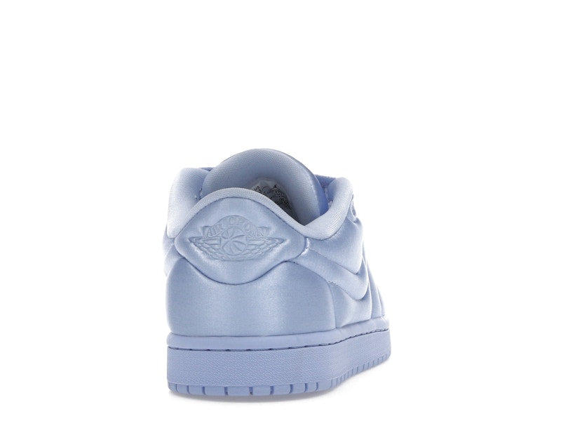 Jordan 1 Low Method of Make Satin Aluminum (Women's)