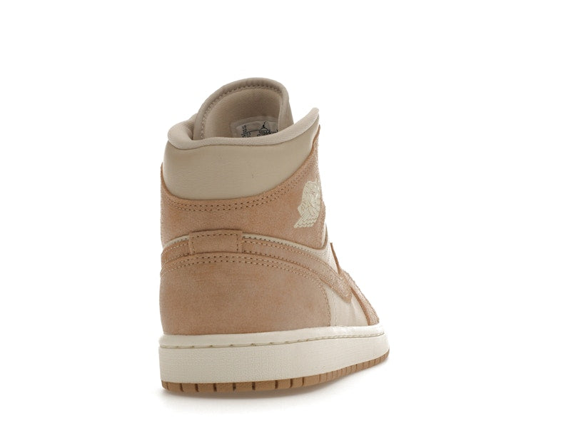 Jordan 1 Mid SE Legend Light Brown (Women's)