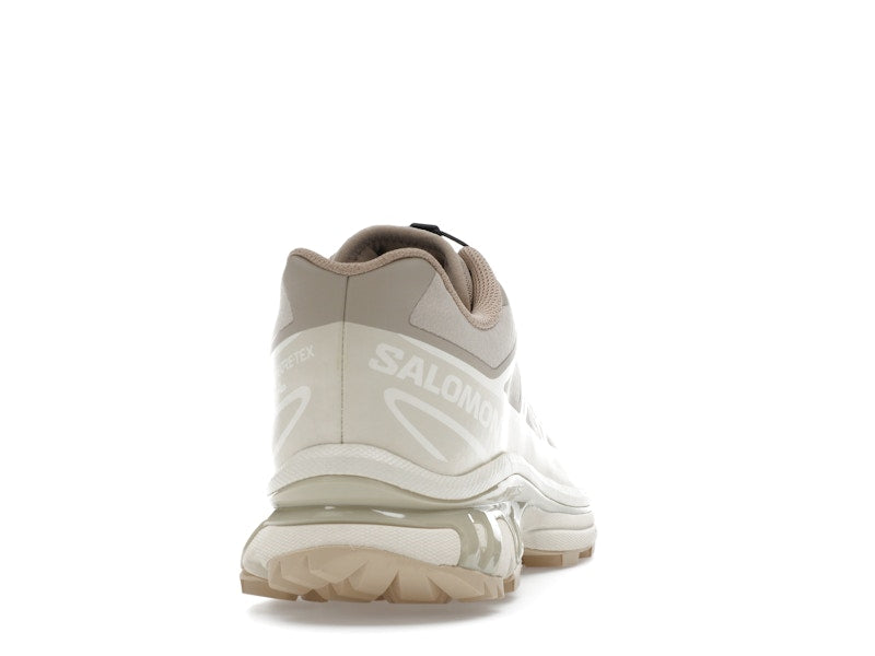 Salomon XT-6 Gore-Tex Oxford Tan Almond Milk