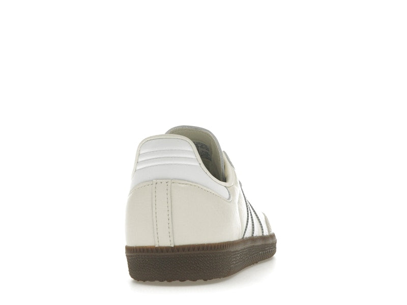adidas Samba OG Off White Wonder Alumina (Women's)