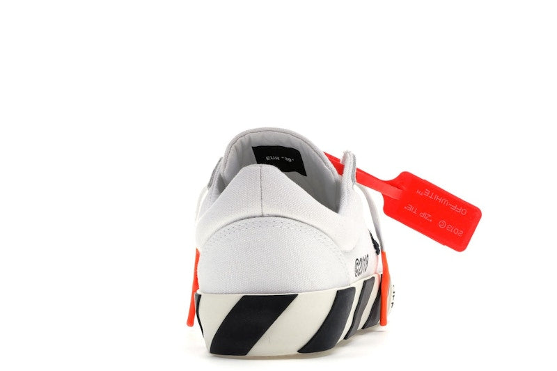 OFF-WHITE Vulc Low White