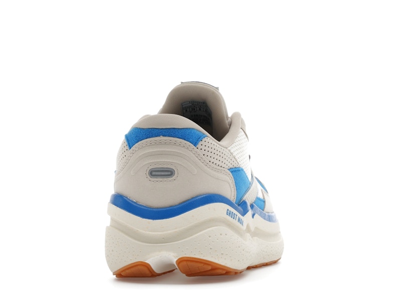 Brooks Ghost Max SE Silver Lining Blue Surf the Web (Women's)