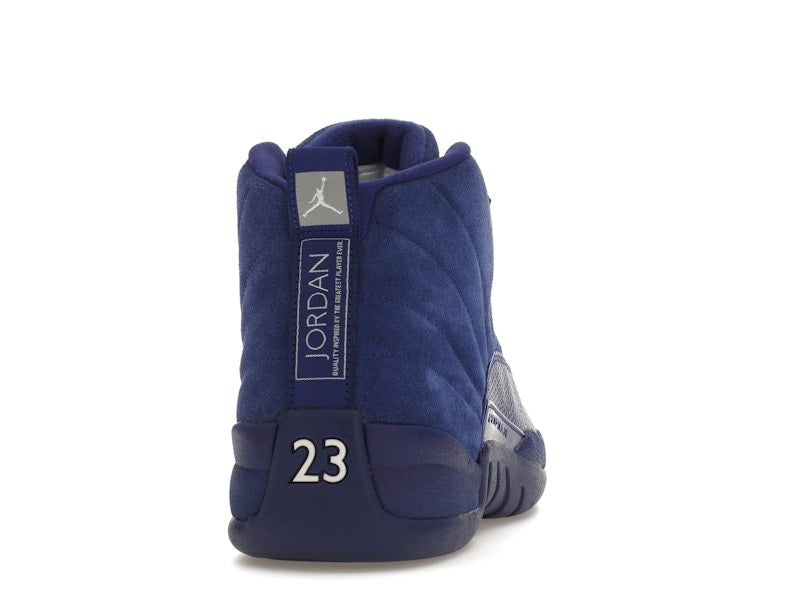 Jordan 12 Retro Deep Royal Blue