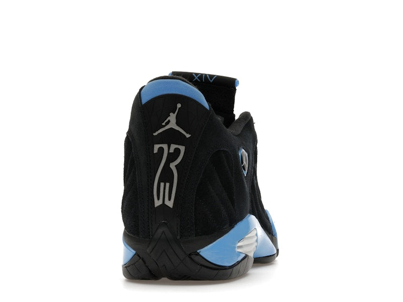 Jordan 14 Retro Black University Blue (2026)