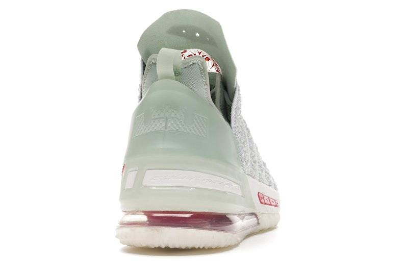 Nike LeBron 18 Empire Jade
