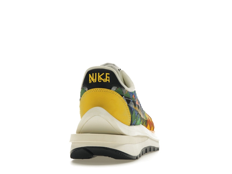 Nike VaporWaffle Woven sacai Jean Paul Gaultier Green Gusto
