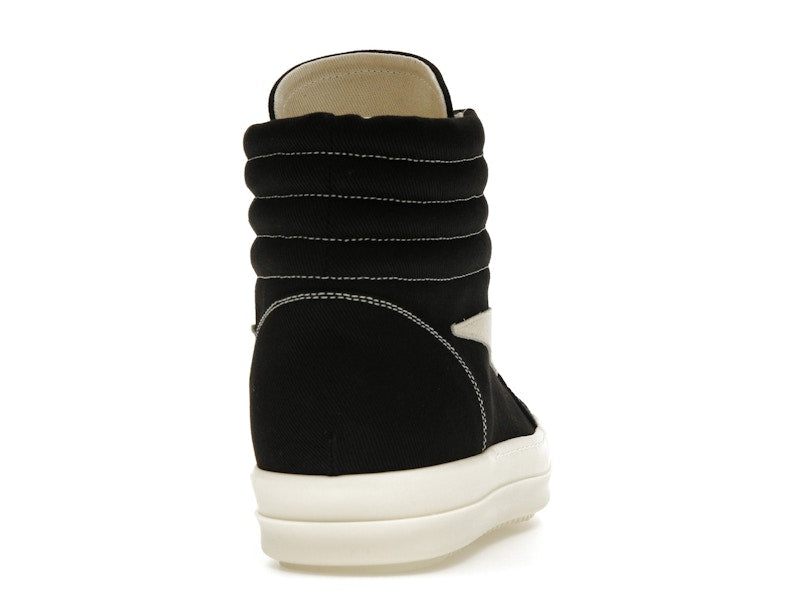 Rick Owens Porterville DRKSHDW Vintage High Black Milk