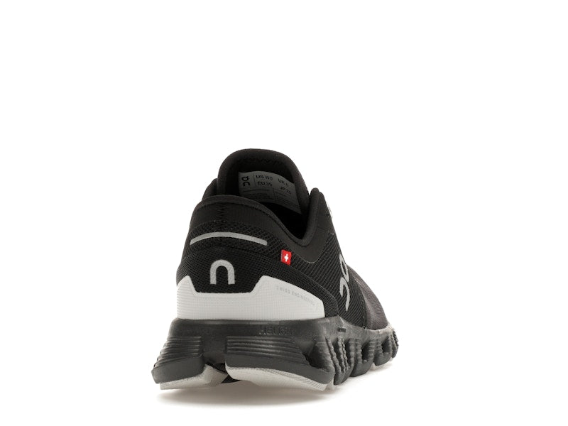 On Running Cloud X 3 Black (Women's)