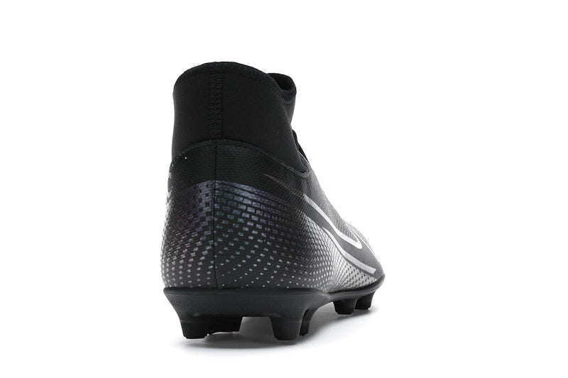Nike Mercurial Superfly 7 Club MG Black