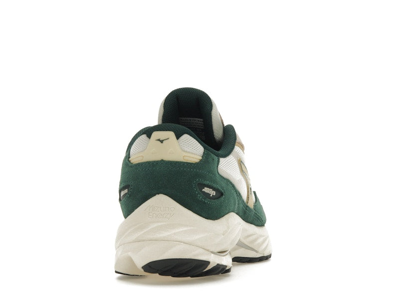 Mizuno Wave Rider Beta Cream Green