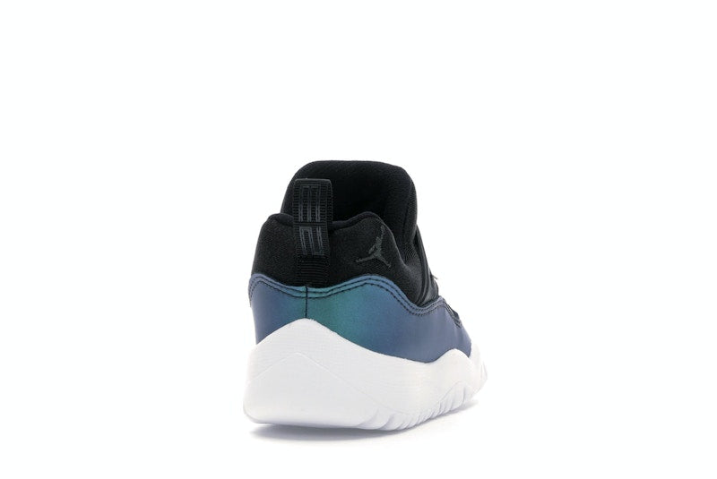 Jordan 11 Retro Little Flex Black Iridescent (TD)