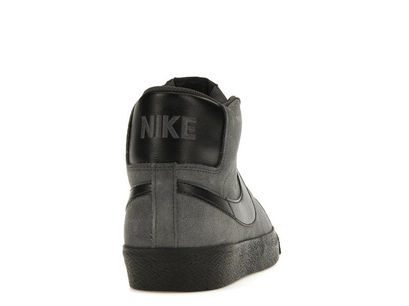 Nike SB Zoom Blazer Mid Anthracite Black
