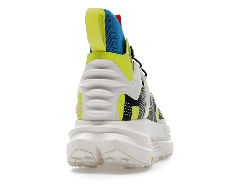 Hoka One One Mafate X Hike Citrus Alabaster