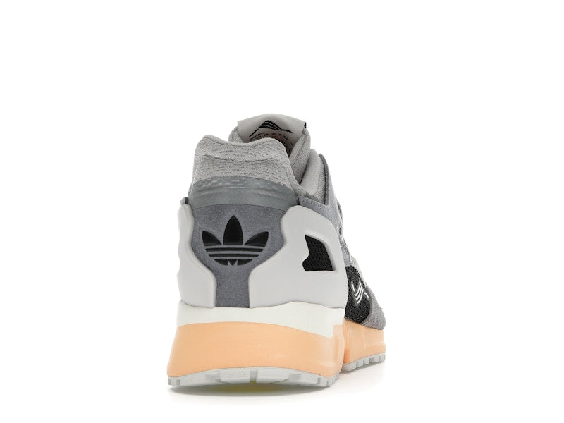 adidas ZX 10000 C Grey Acid Orange