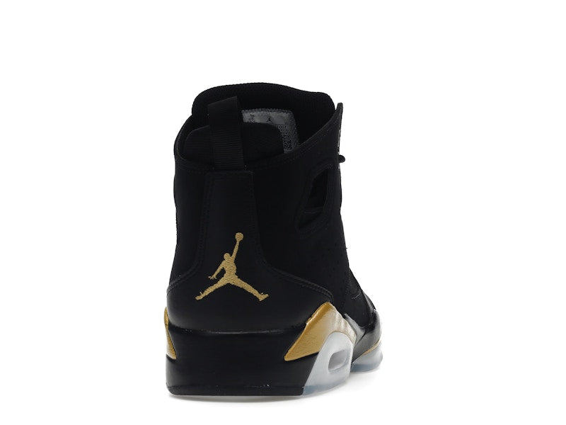 Jordan Flight Club 91 Black Metallic Gold (2021)