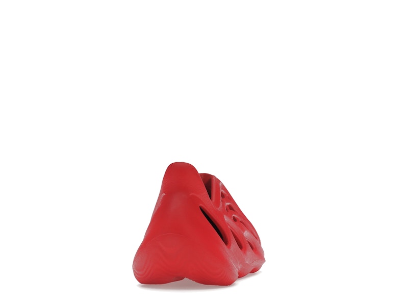 adidas Yeezy Foam RNNR Vermillion (Kids)