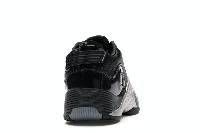 Reebok Answer 5 Black Silver