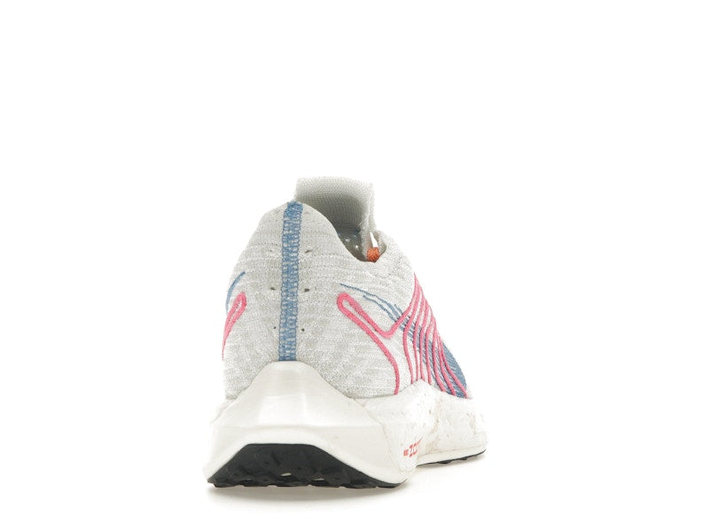 Nike Pegasus Turbo Next Nature White Pinksicle University Blue (Women's)