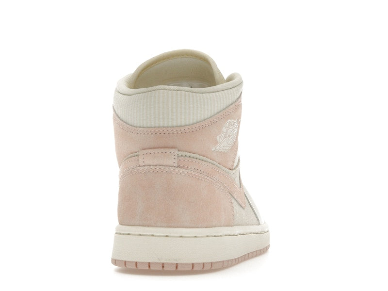 Jordan 1 Mid SE Seersucker (Women's)