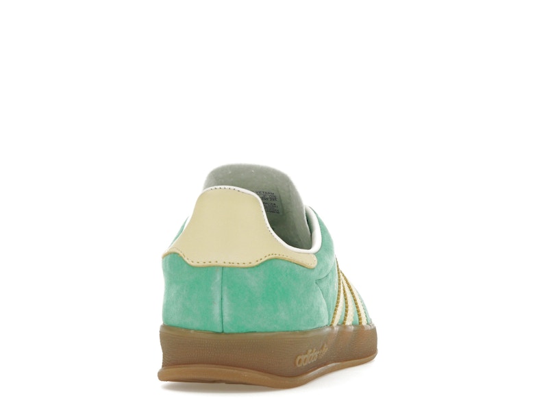 adidas Gazelle Indoor Semi Court Green