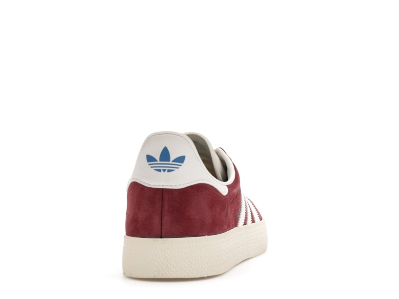 adidas Gazelle ADV Crimson White Bluebird