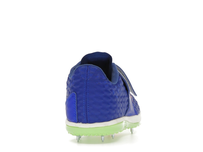 Nike High Jump Elite Racer Blue