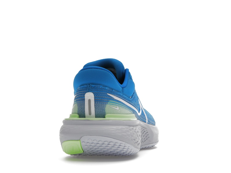 Nike ZoomX Invincible Run Flyknit Blue Orbit