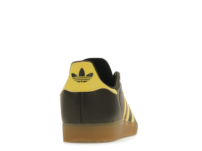 adidas Gazelle Shadow Olive Yellow Gum