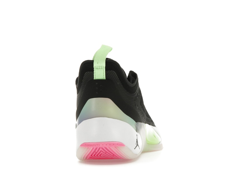 Jordan Luka 1 Black Lime Glow