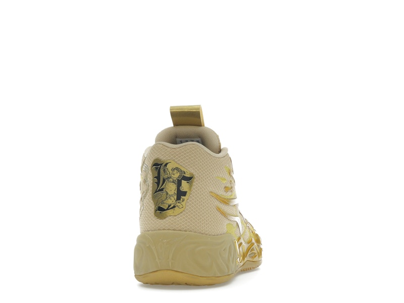 Puma LaMelo Ball MB.04 Golden Child (GS)