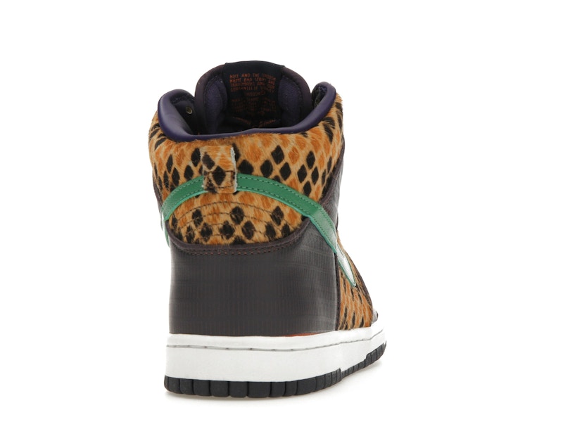 Nike Dunk High Premium Samurai