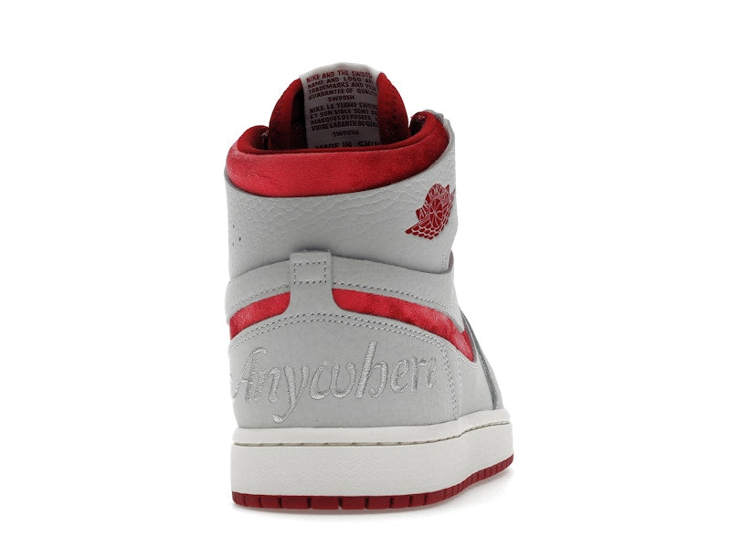 Jordan 1 High Zoom Air CMFT 2 Valentine's Day (2023) (Women's)