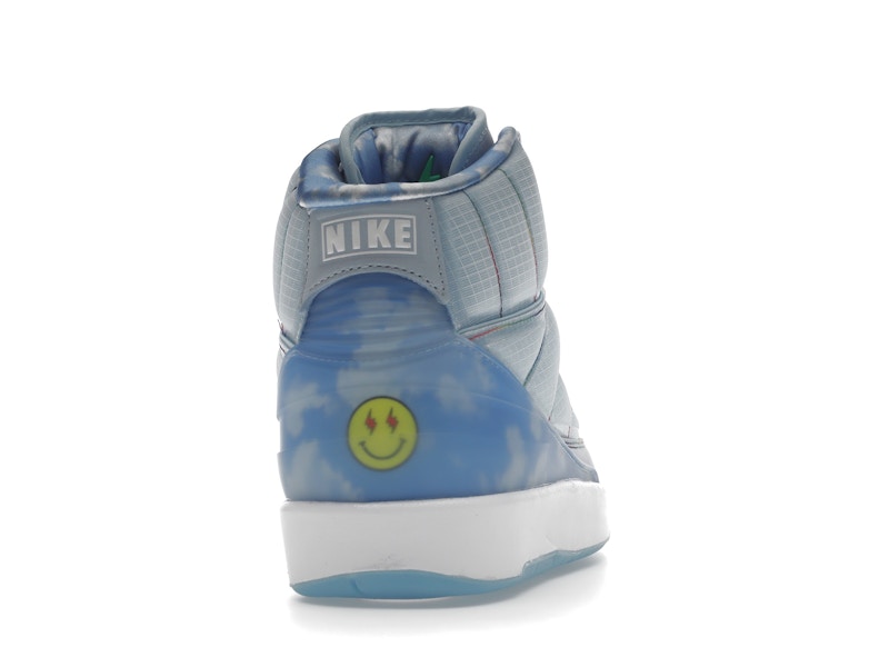 Jordan 2 Retro J Balvin