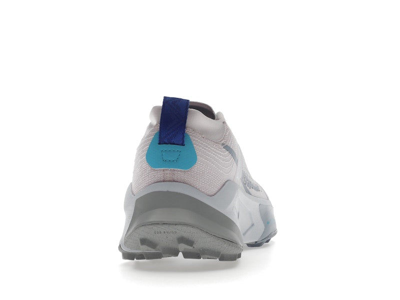 Nike ZoomX Zegama Trail Pearl Pink Coconut Milk Baltic Blue Blue Whisper (Women's)