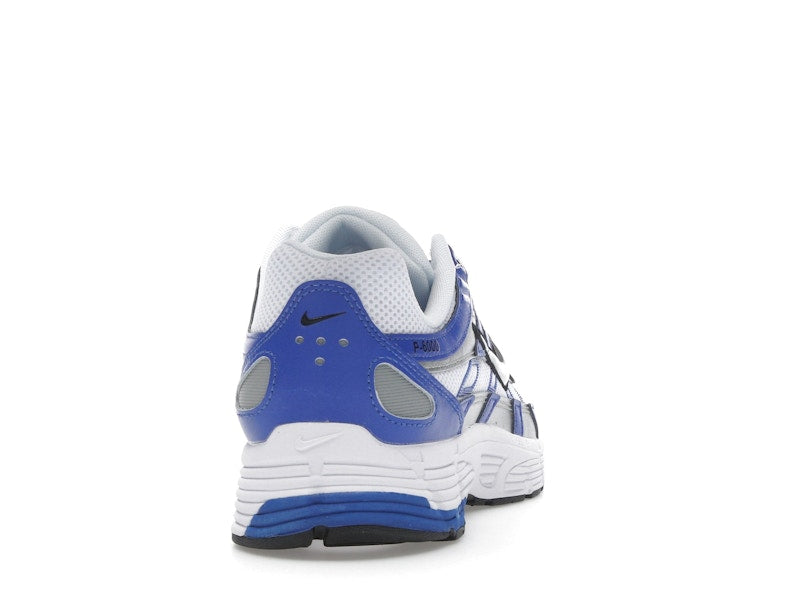 Nike P-6000 Racer Blue Metallic Silver White