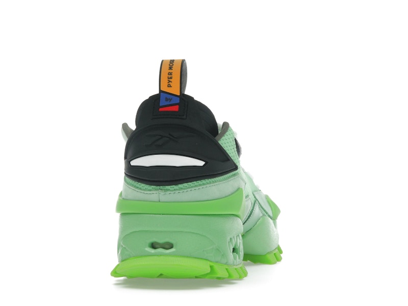 Reebok Experiment 4 Trail Fury Pyer Moss Celadon Green