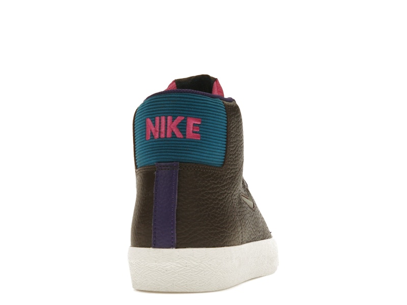 Nike Zoom Blazer Mid Premium SB Pacific Northwest